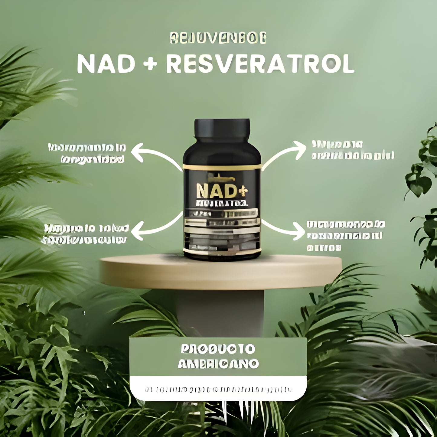 NAD+ ProResv 2X1 ¡OFERTON!
