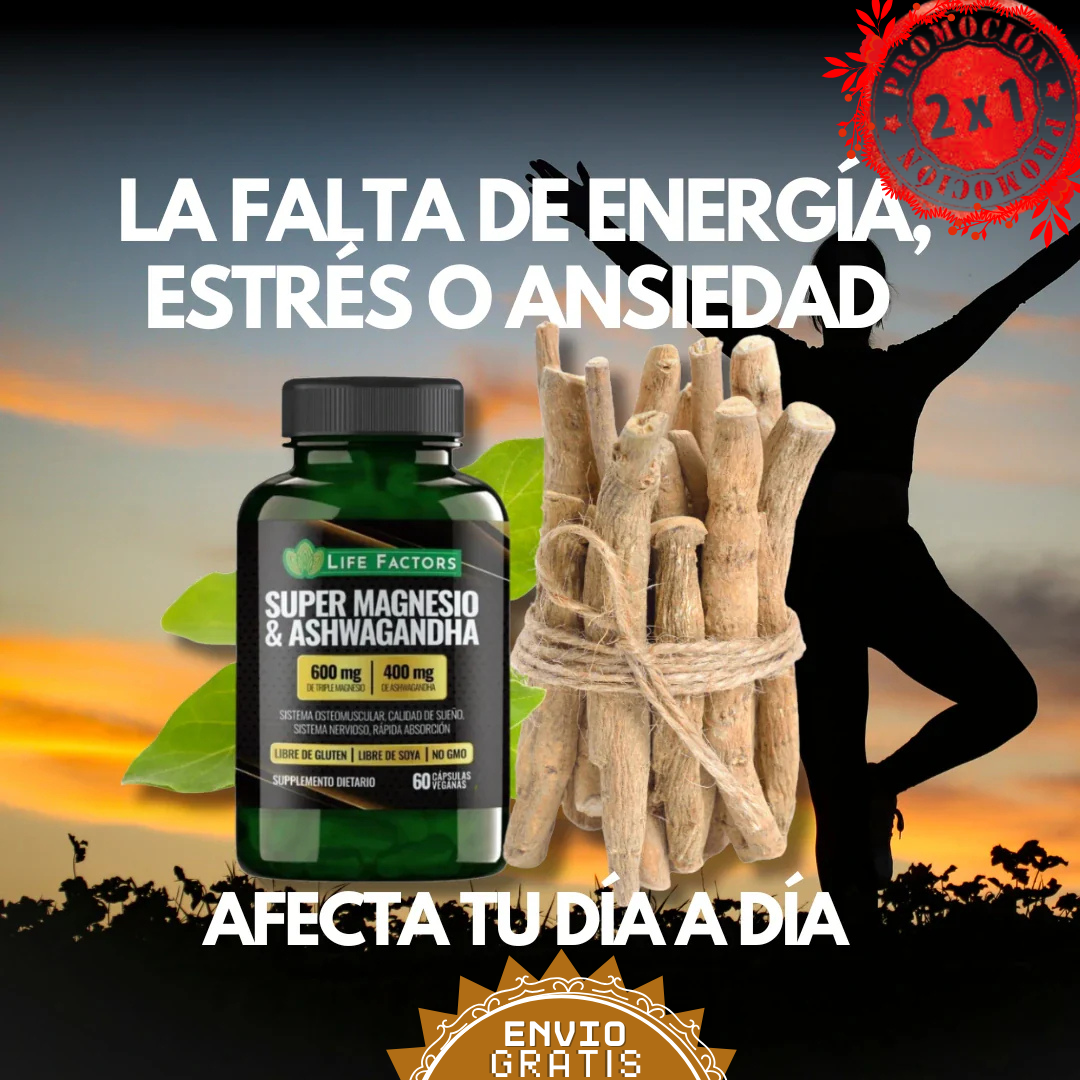 Super Oferta 2 X 1 MagZen Plus Combina Tres Formas Avanzadas
