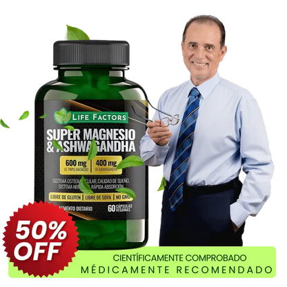 Super Oferta 2 X 1 MagZen Plus Combina Tres Formas Avanzadas