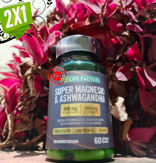 Super Oferta 2 X 1 MagZen Plus Combina Tres Formas Avanzadas