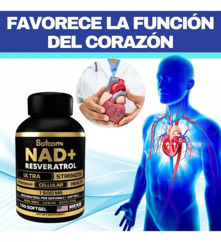 NAD+ ProResv 2X1   ¡OFERTON!
